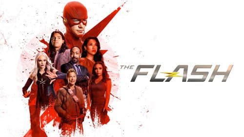The Flash still