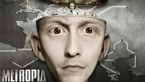 Metropia still