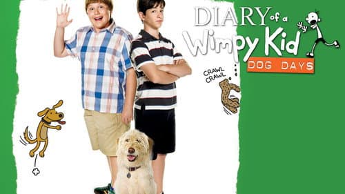 Diary of a Wimpy Kid: Dog Days still