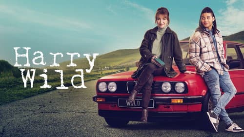 Harry Wild still