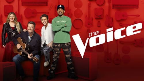The Voice still