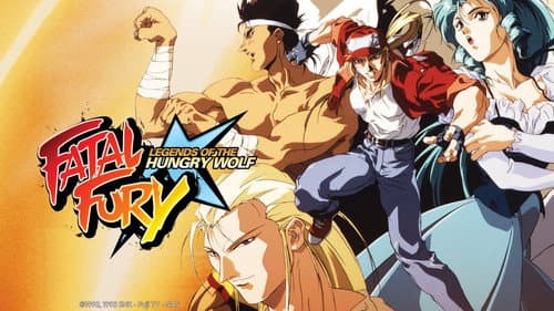 Fatal Fury: Legend of the Hungry Wolf still