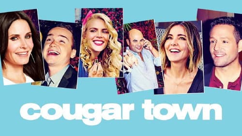 Cougar Town still