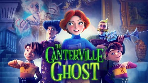 The Canterville Ghost still