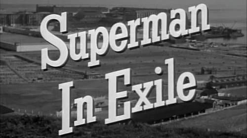 Superman in Exile still