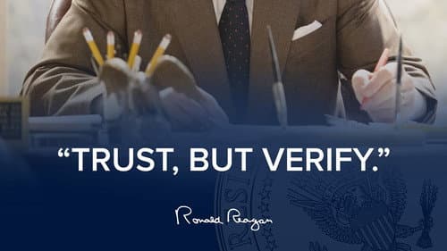 Reagan still