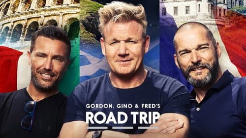 Gordon, Gino and Fred's Road Trip still