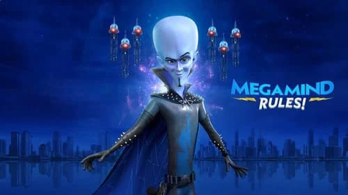Megamind Rules! still