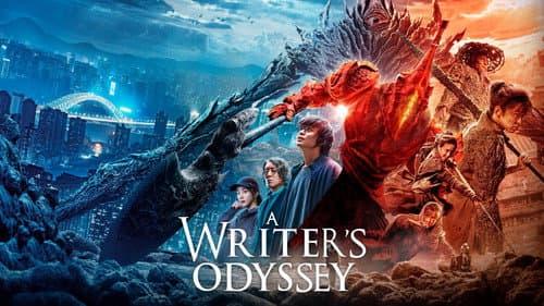 A Writer's Odyssey still