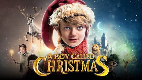 A Boy Called Christmas still