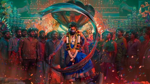 Pushpa 2 - The Rule still