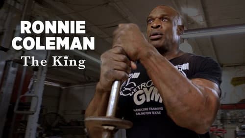 Ronnie Coleman: The King still