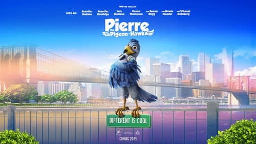 Pierre the Pigeon-Hawk still
