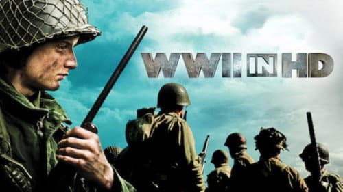 WWII in HD still
