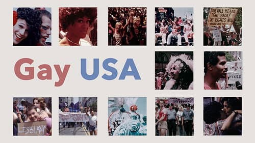 Gay USA still