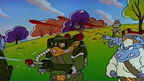 Barnyard Commandos still
