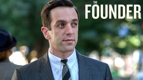 The Founder still