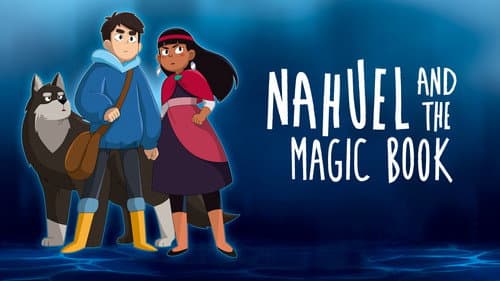 Nahuel and the Magic Book still