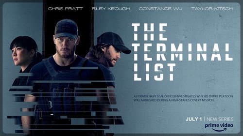 The Terminal List still