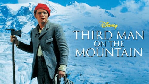 Third Man on the Mountain still