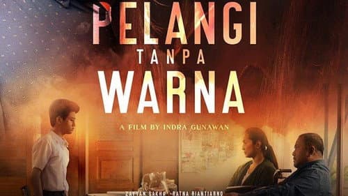 Pelangi Tanpa Warna still