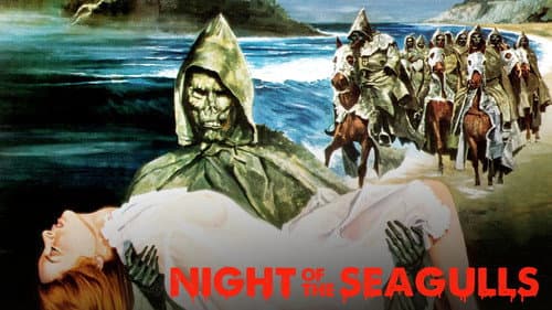 Night of the Seagulls still