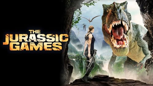 The Jurassic Games still