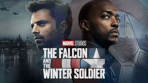 The Falcon and the Winter Soldier still