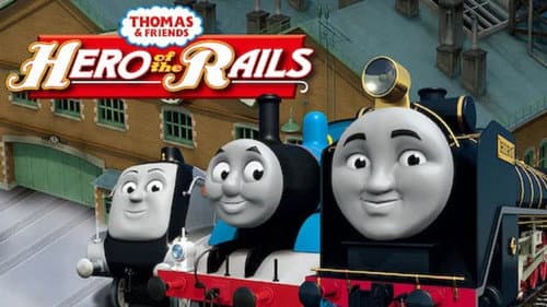 Thomas & Friends: Hero of the Rails still