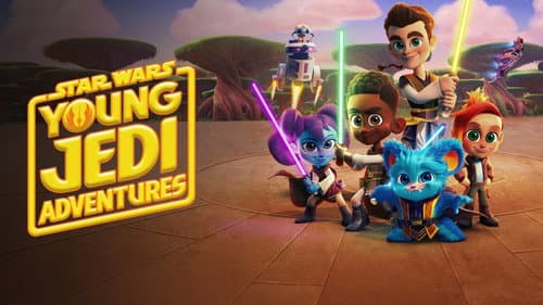 Star Wars: Young Jedi Adventures still