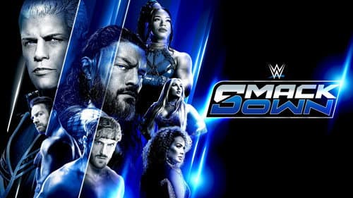 WWE Friday Night SmackDown still