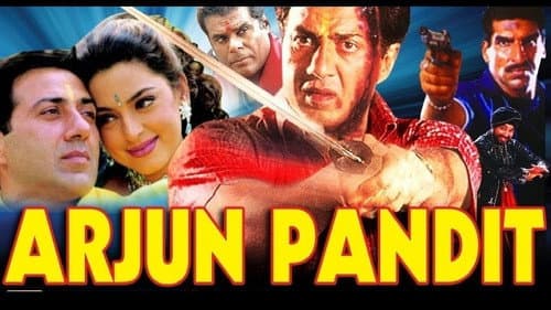 Arjun Pandit still