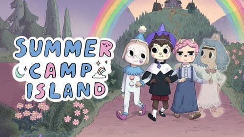 Summer Camp Island still