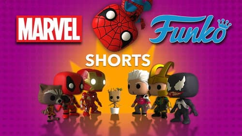 Marvel Funko Shorts still