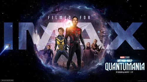 Ant-Man and the Wasp: Quantumania still