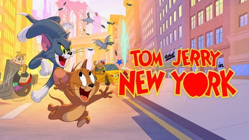 Tom and Jerry in New York still