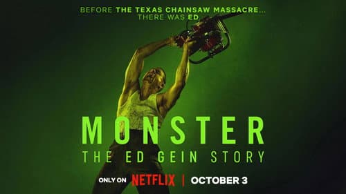 Monster: The Ed Gein Story still