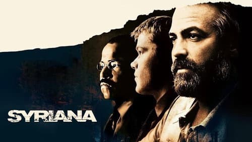 Syriana still