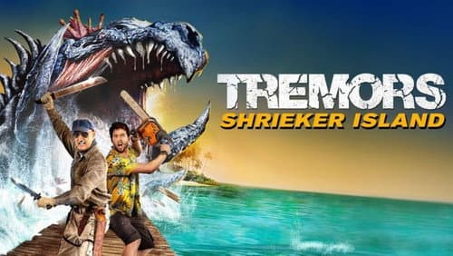 Tremors: Shrieker Island still