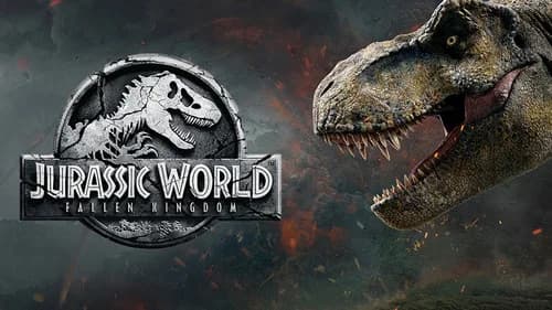Jurassic World: Fallen Kingdom still