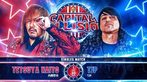 NJPW Capital Collision 2024 still