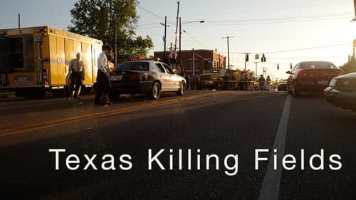 Texas Killing Fields still