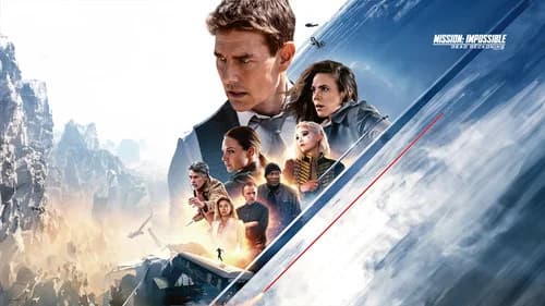 Mission: Impossible - Dead Reckoning Part One still