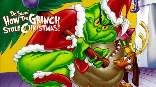 How the Grinch Stole Christmas! still