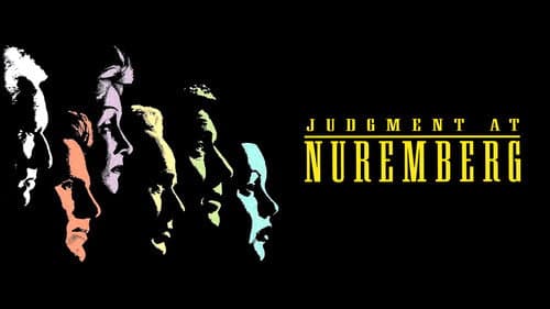 Judgment at Nuremberg still