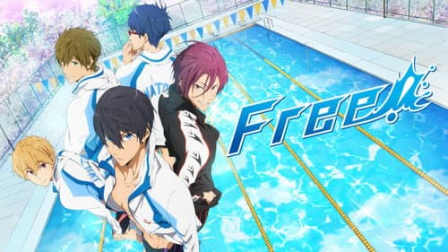 Free! still