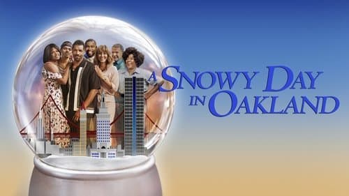 A Snowy Day in Oakland still