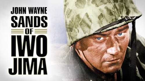 Sands of Iwo Jima still