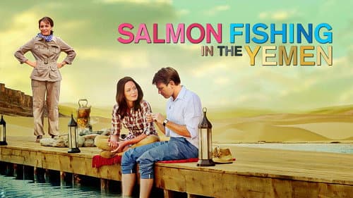 Salmon Fishing in the Yemen still