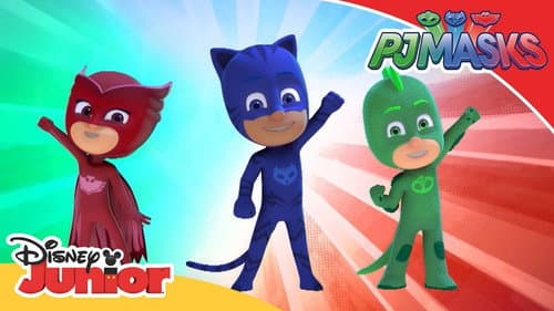 PJ Masks: Music Videos still